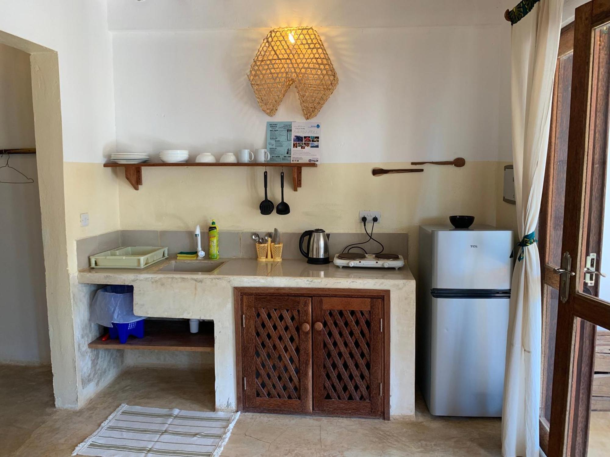 Breeze Residence Ківенґва Екстер'єр фото